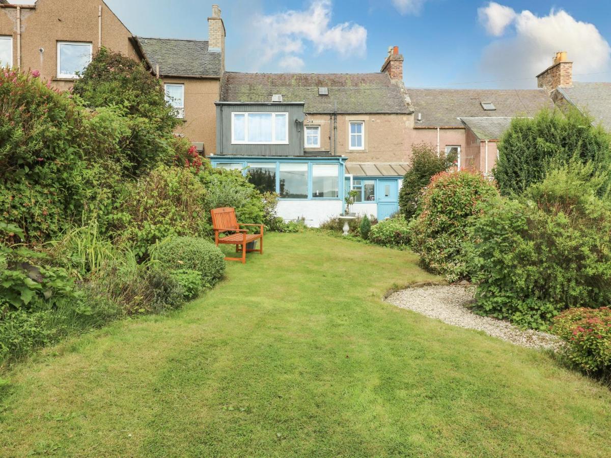 Villa Castlebrae Jedburgh Exterior foto