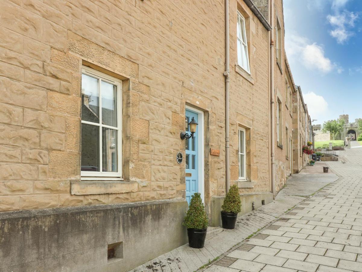 Villa Castlebrae Jedburgh Exterior foto