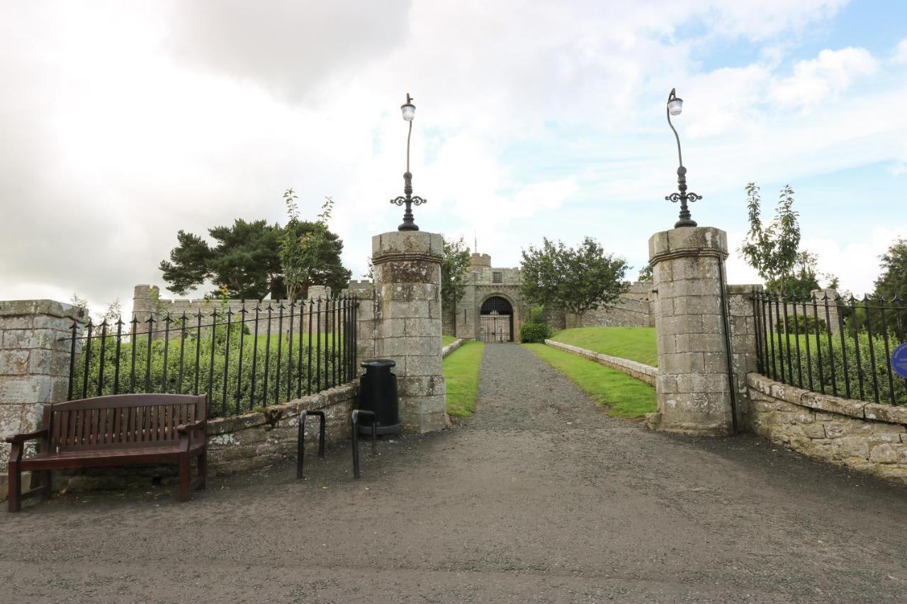 Villa Castlebrae Jedburgh Exterior foto